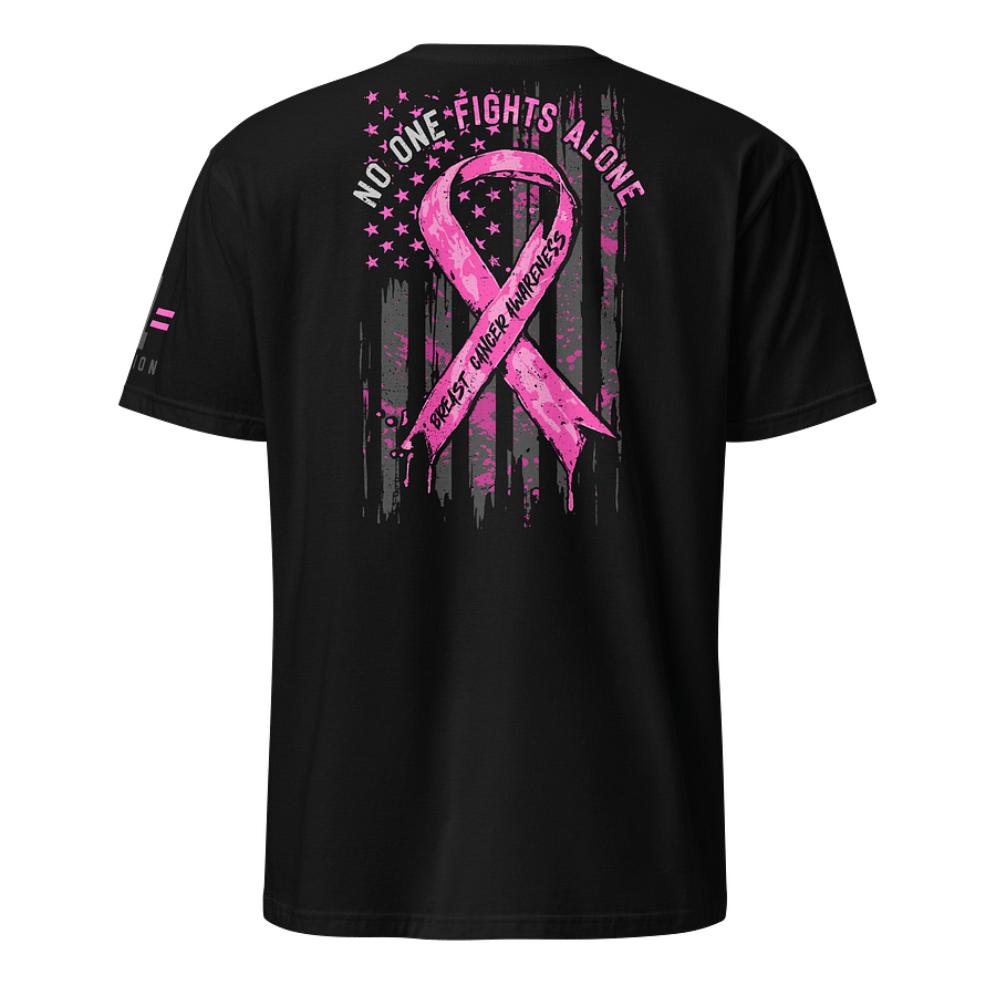 No One Fights Alone: Breast Cancer Awareness product image (1)