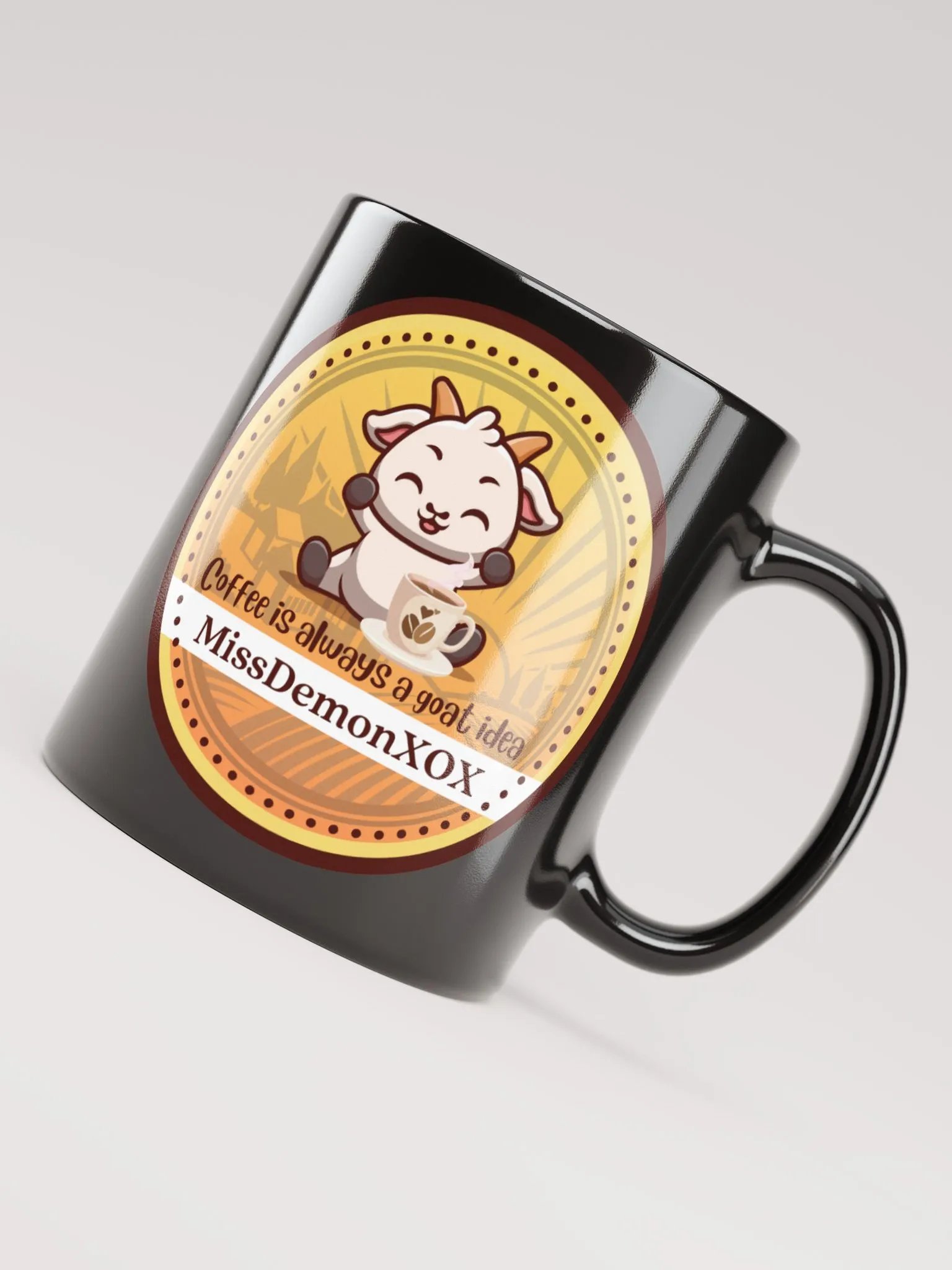 Demons Fav Coffee Mug product image (3)