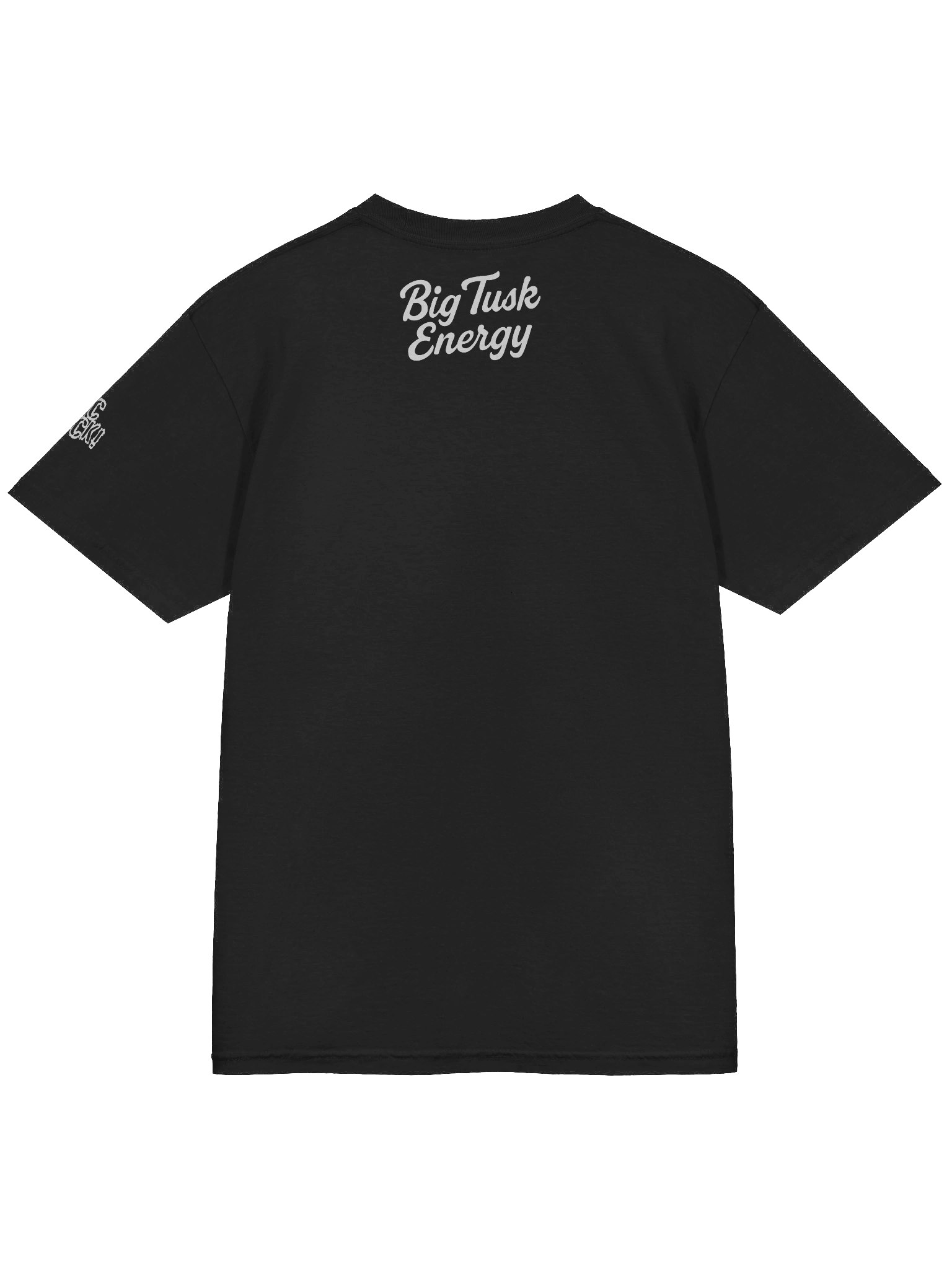 Mammoth Shield Tee – Utah Hockey Badge Shirt product image (4)