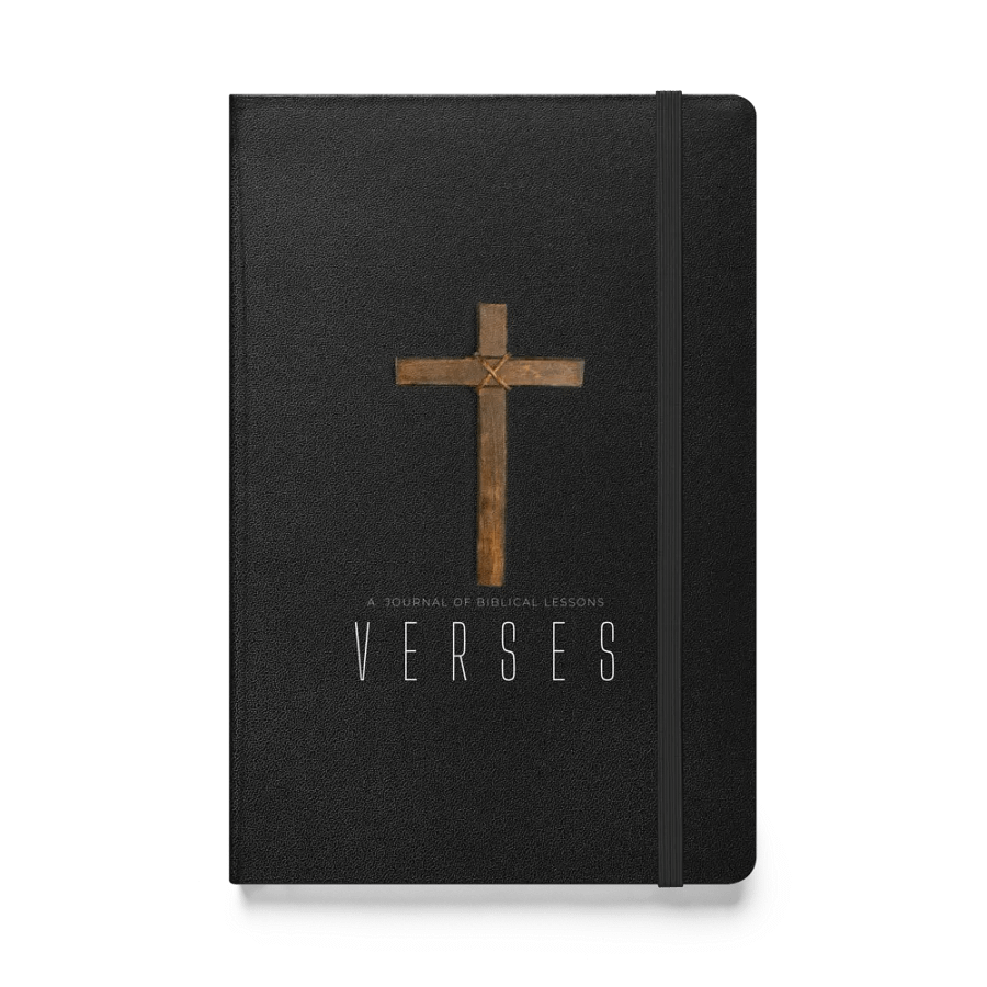 Verses: A Journal of Biblical Lessons product image (1)