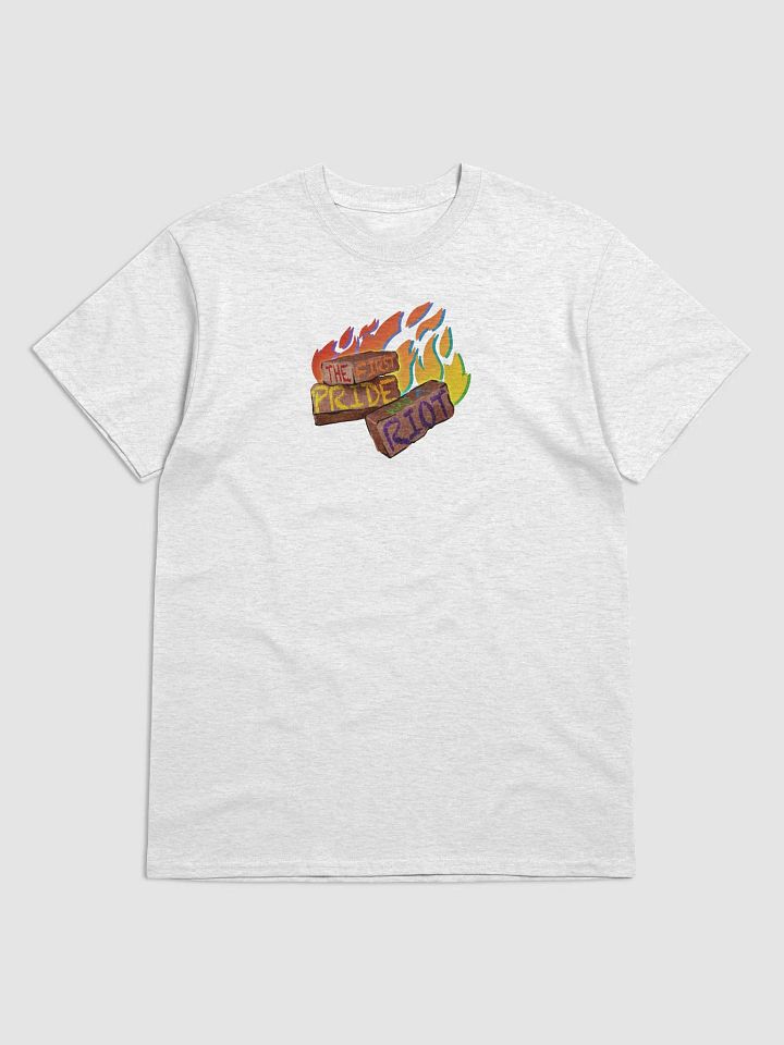 The First Pride was a Riot T-Shirt product image (1)