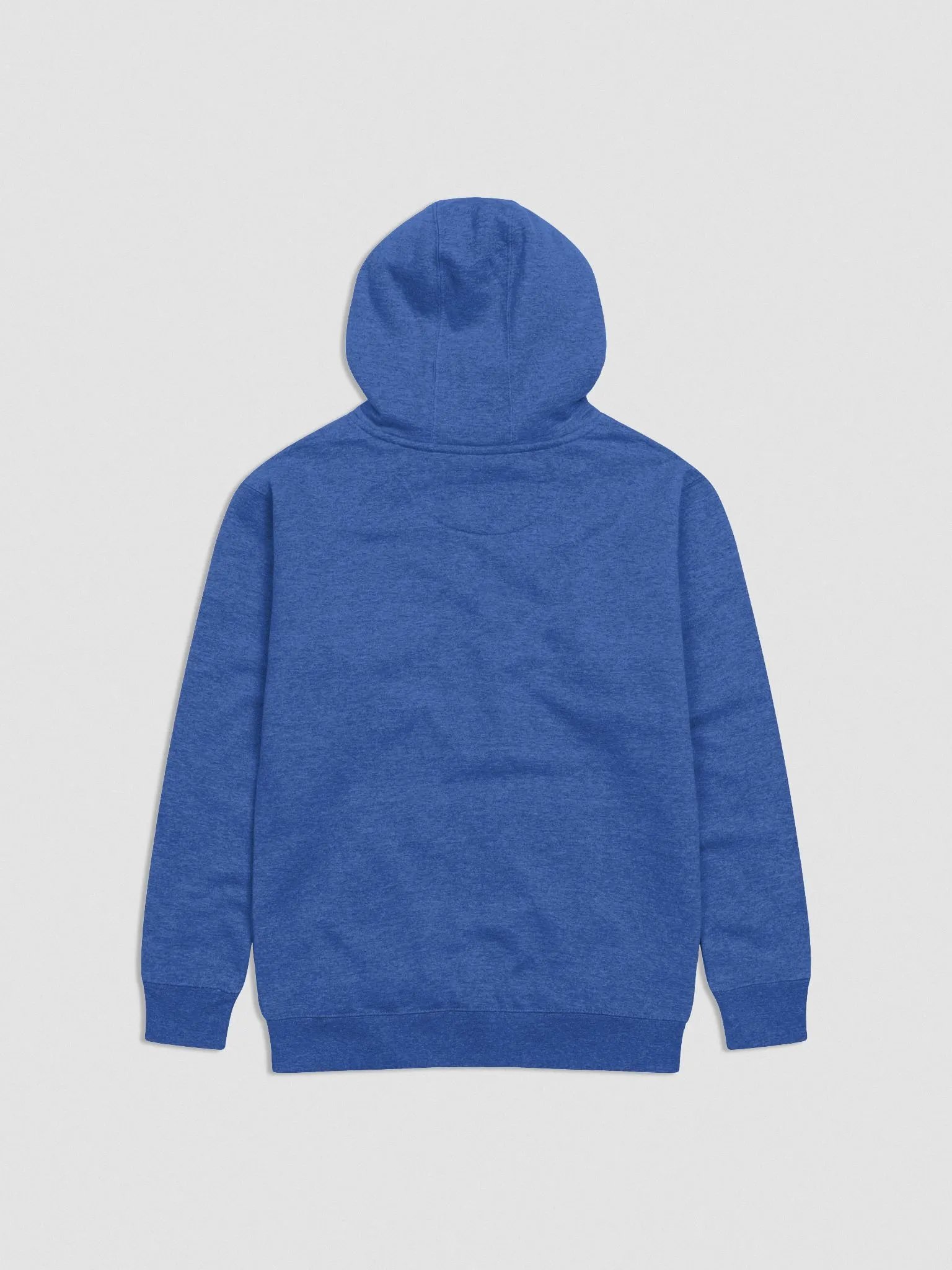GUILLOVELO MR BLUE EMBROIDERED HOODIE product image (2)