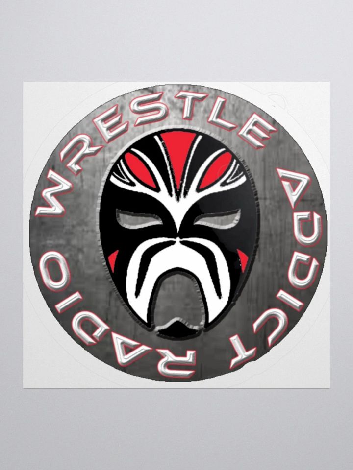 WAR Shield Sticker product image (2)