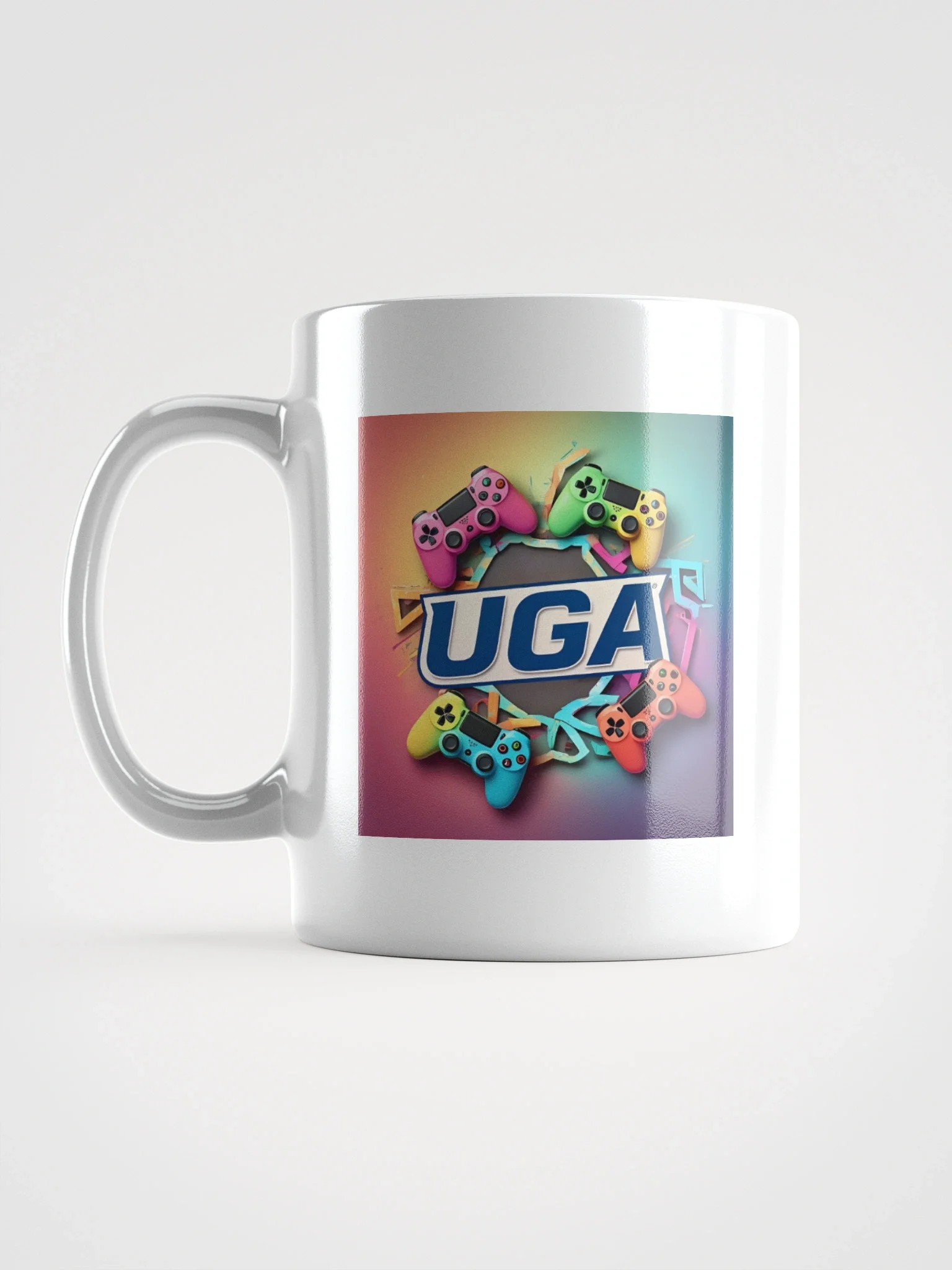 UGA Gamer's Delight Mug product image (16)