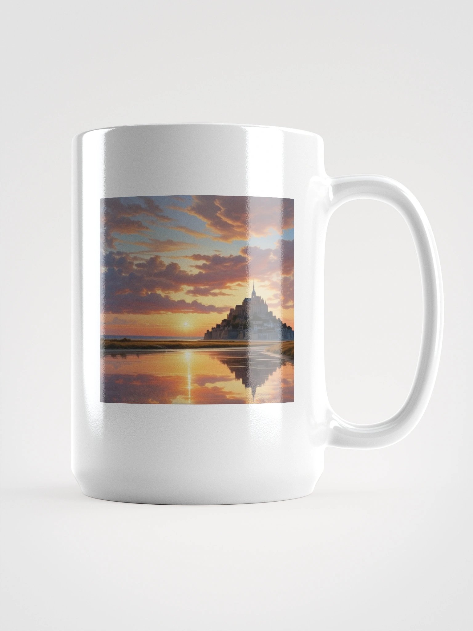 Mount Saint Michel product image (1)