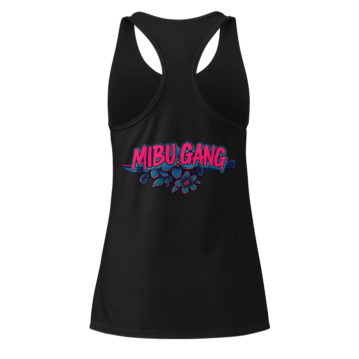 Skyline Dreams – Mibu Gang Racer Tank product image (2)