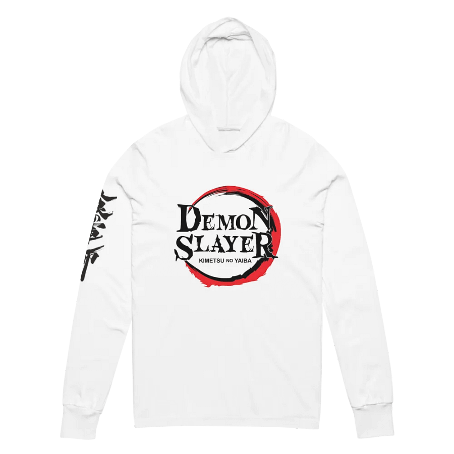 Anime: Kimetsu no Yaiba Emblem Hoodie product image (2)