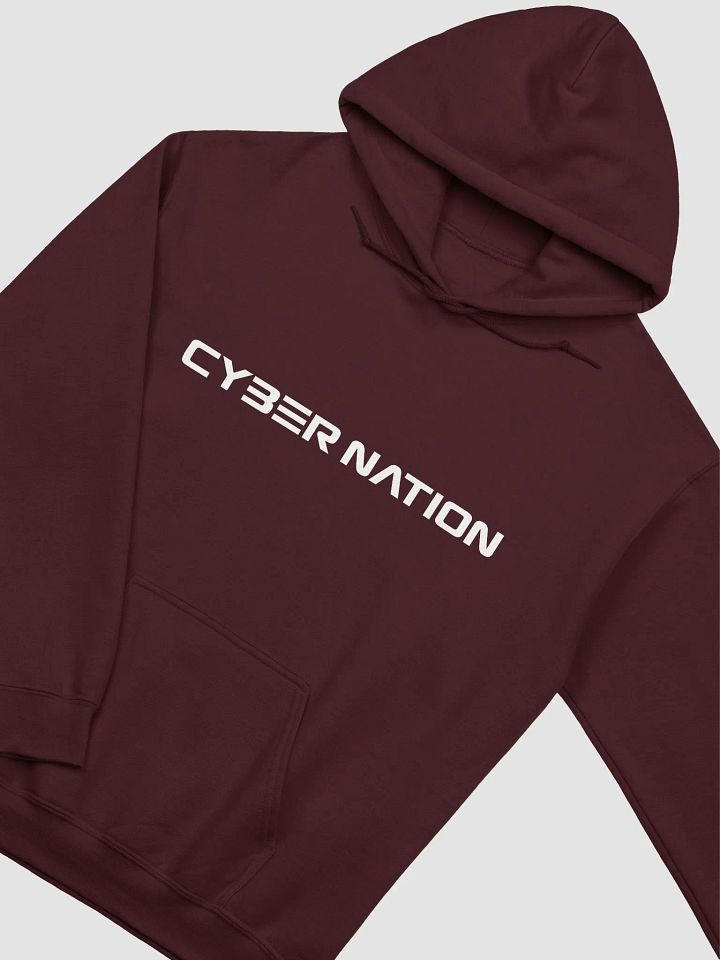 Cyber Nation Classic Hoodie product image (21)