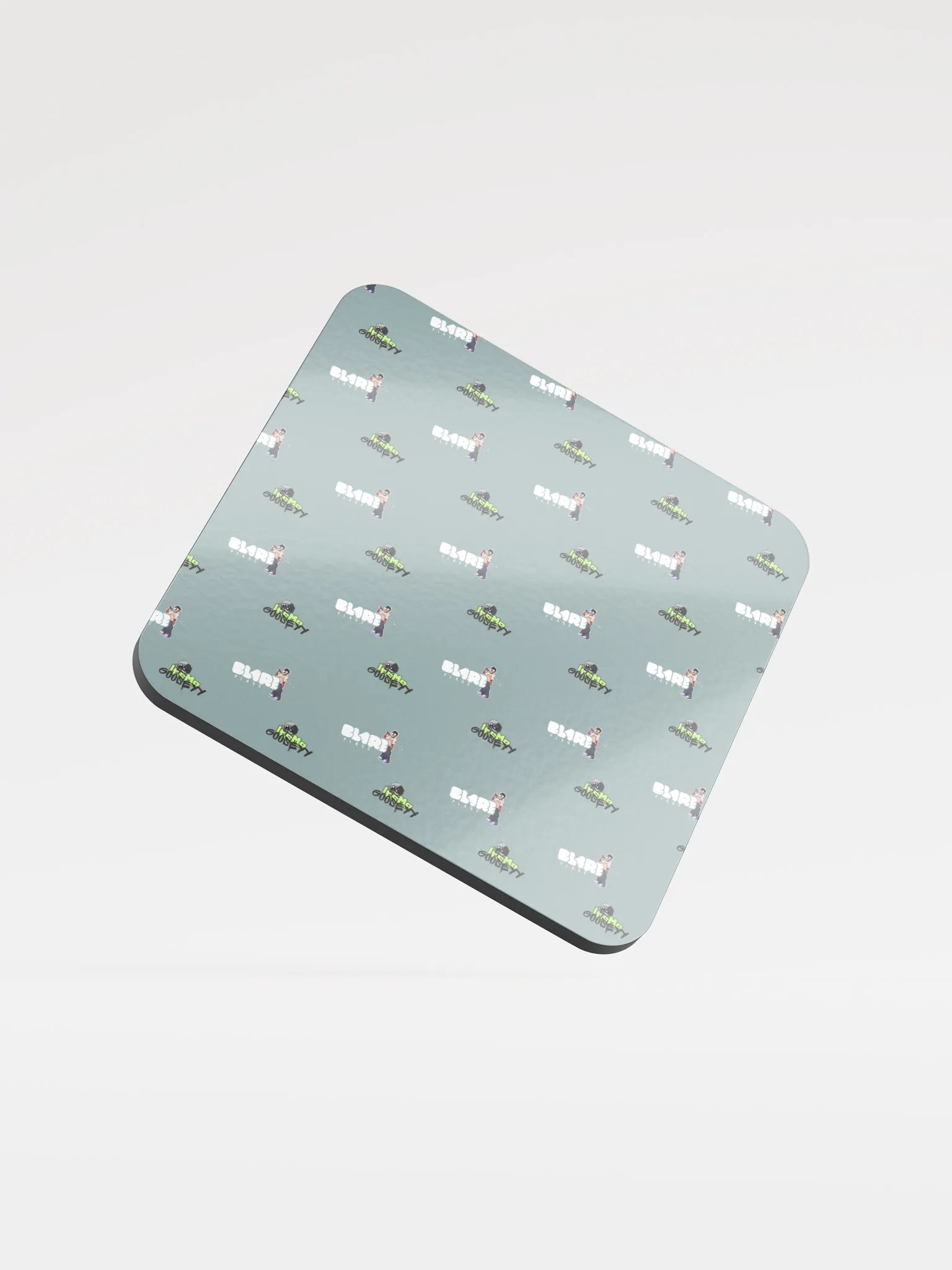 Blare & Goosey Collection Graphic Cork Coaster product image (1)