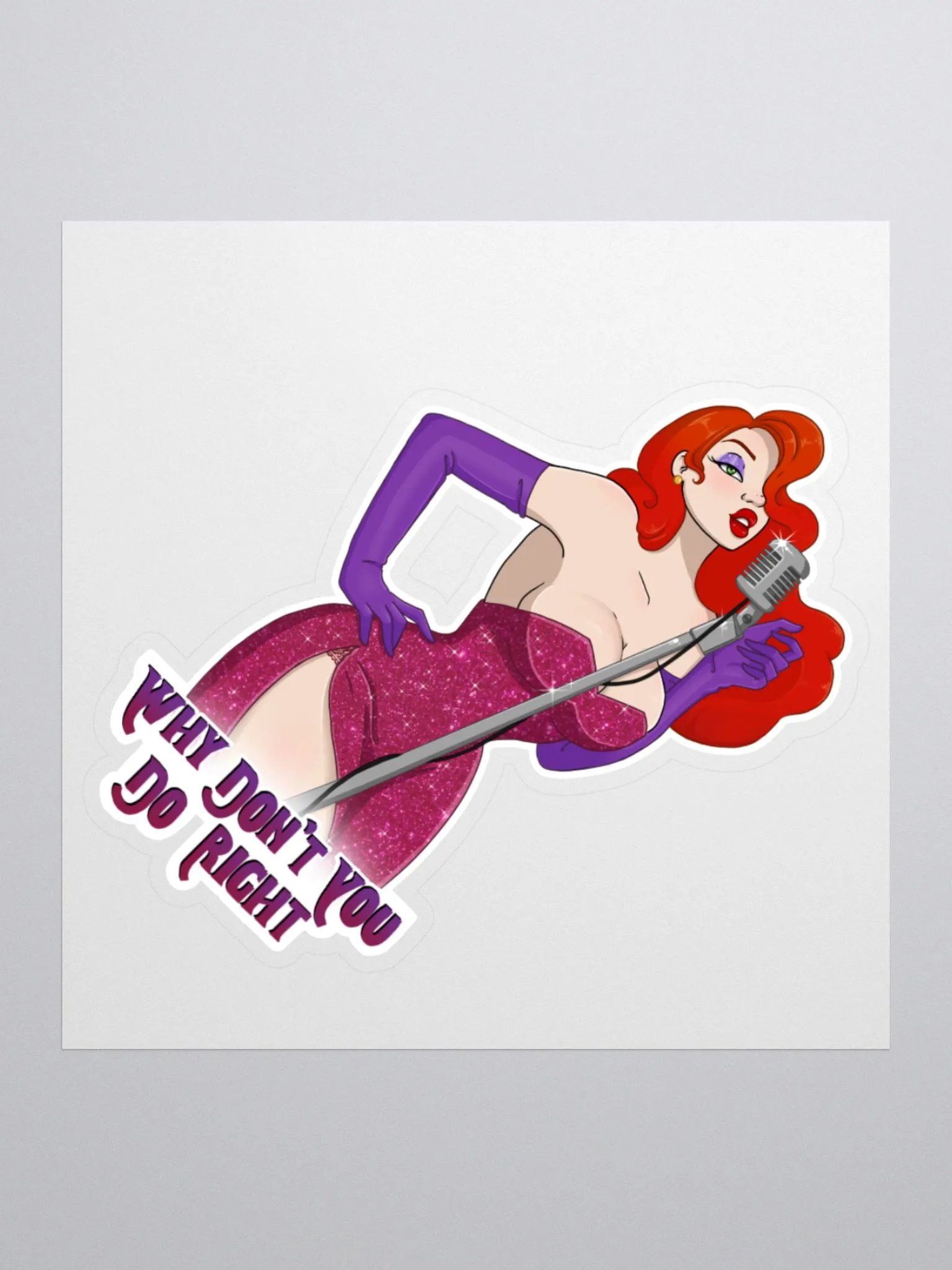 Jessica Rabbit product image (1)