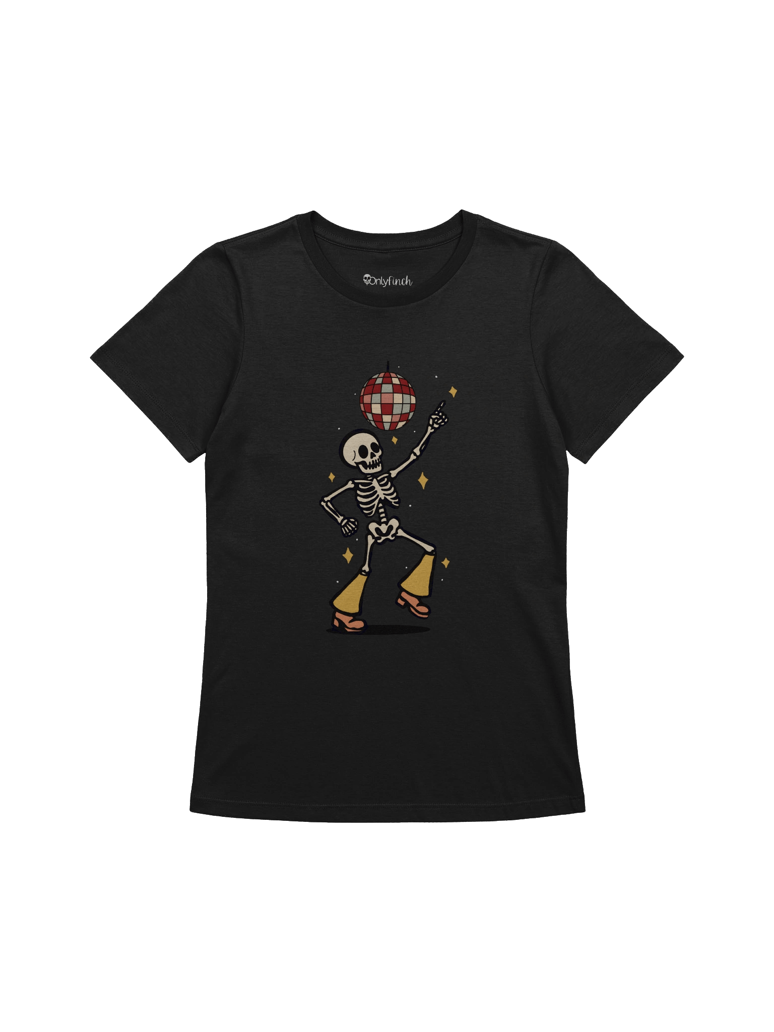 Boogie Skelly T-Shirt product image (4)