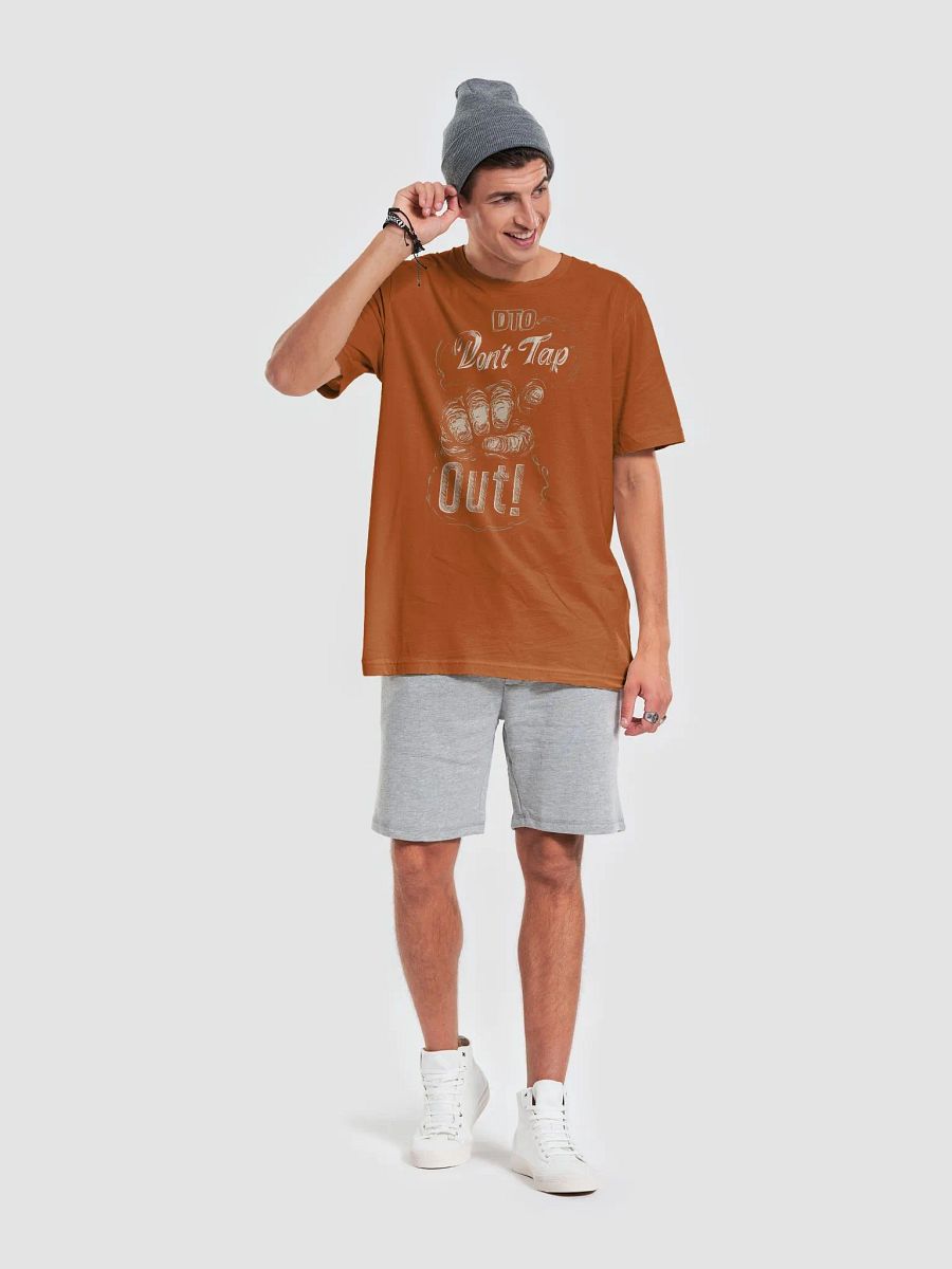 Don't Tap Out T-Shirt product image (8)