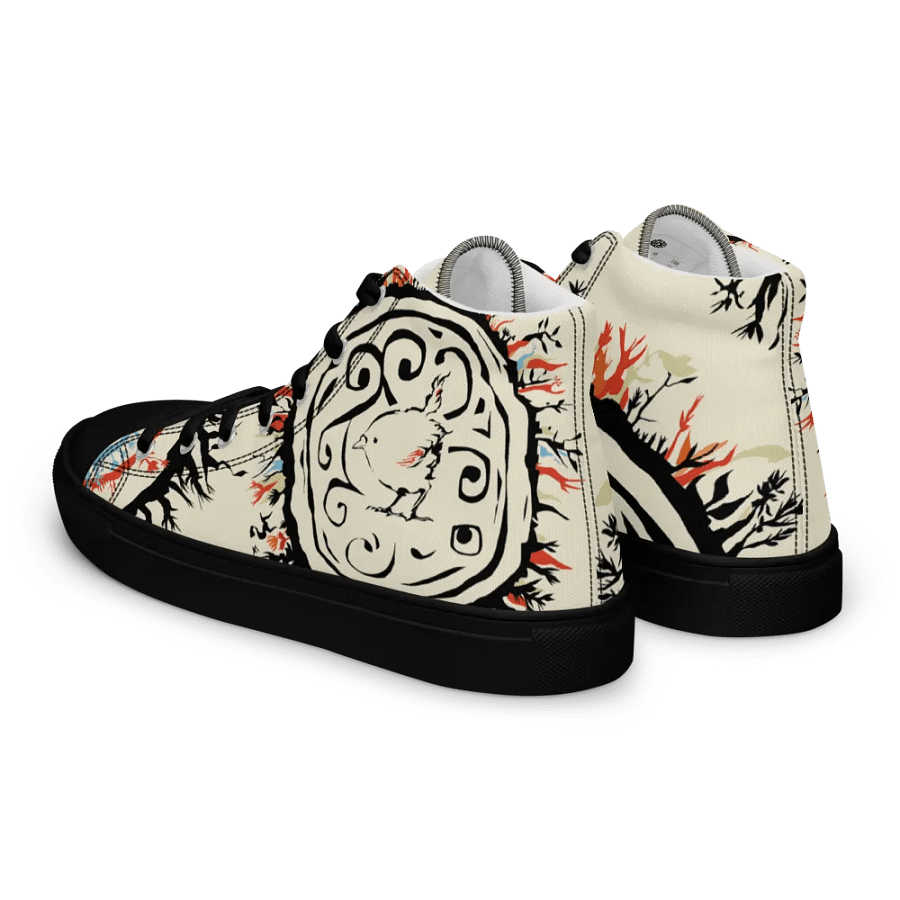 Robin High Top Canvas product image (5)