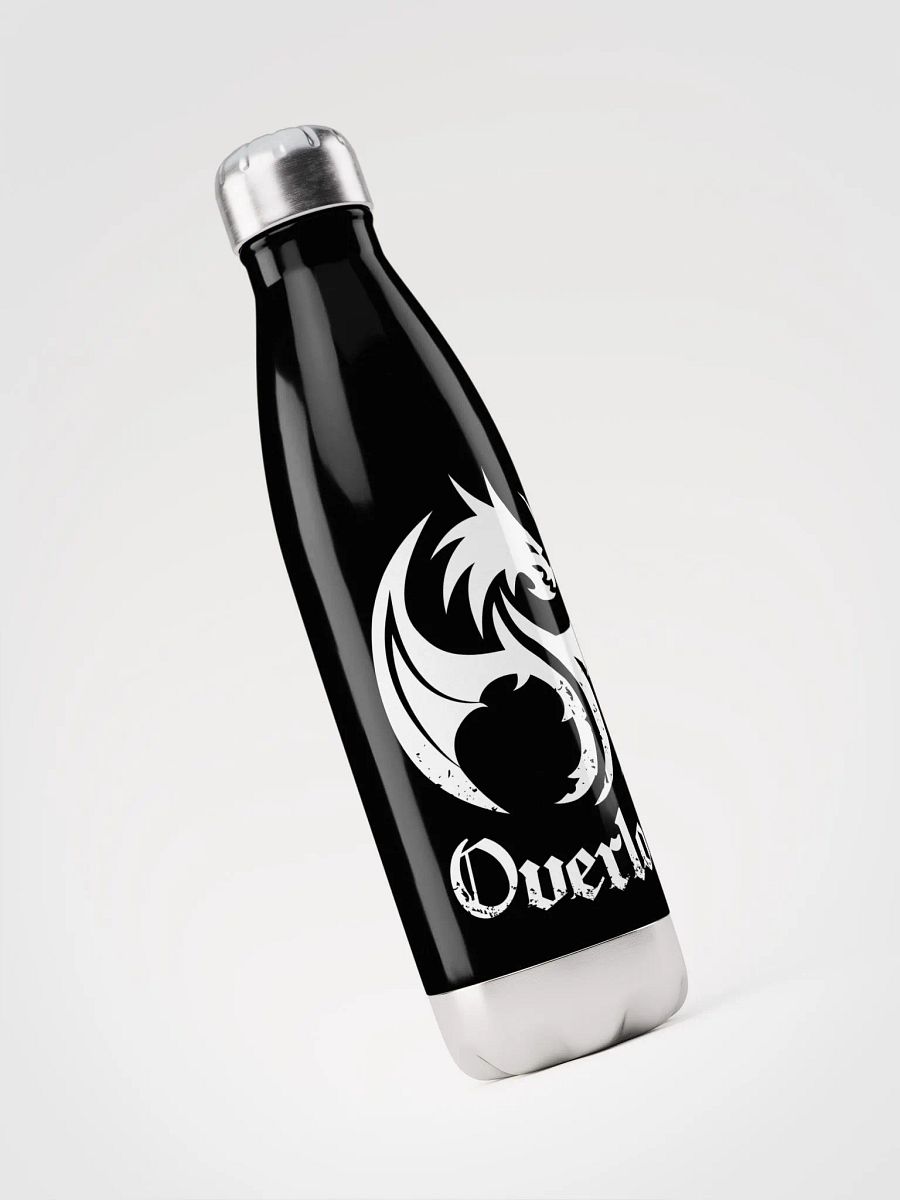 Overlord Stainless Steel Water Bottle (White) product image (3)
