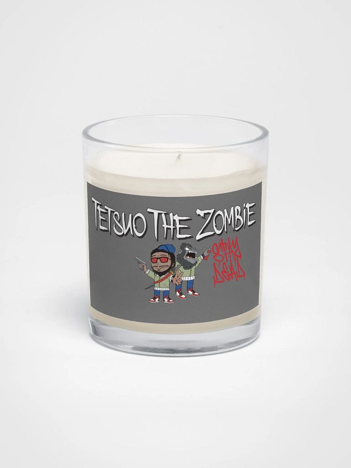 Stay Fresh Soy Wax Candle product image (1)