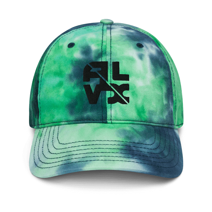 Tye-Dye Hat product image (1)