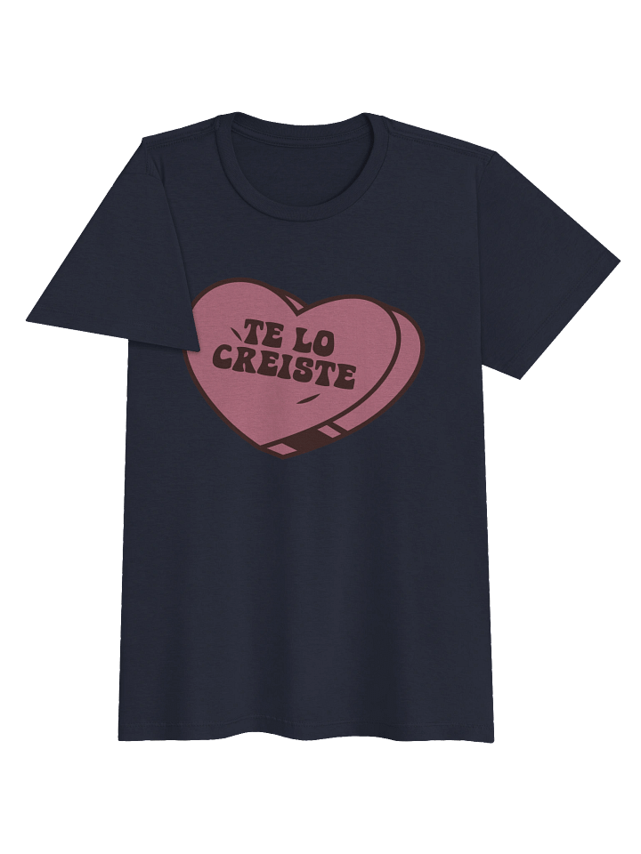Te lo Creiste T-Shirt Mujer product image (2)