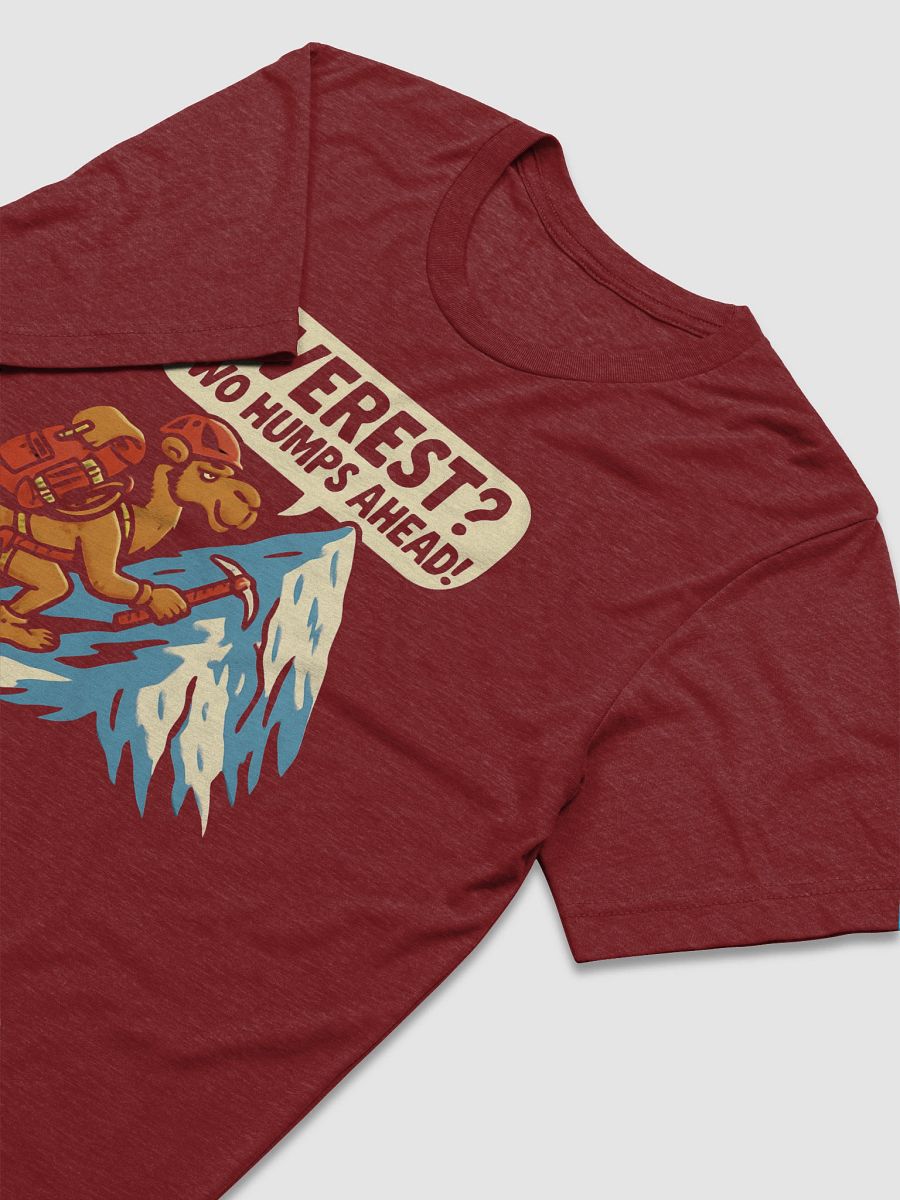 Summit Camel Adventure Tee product image (5)