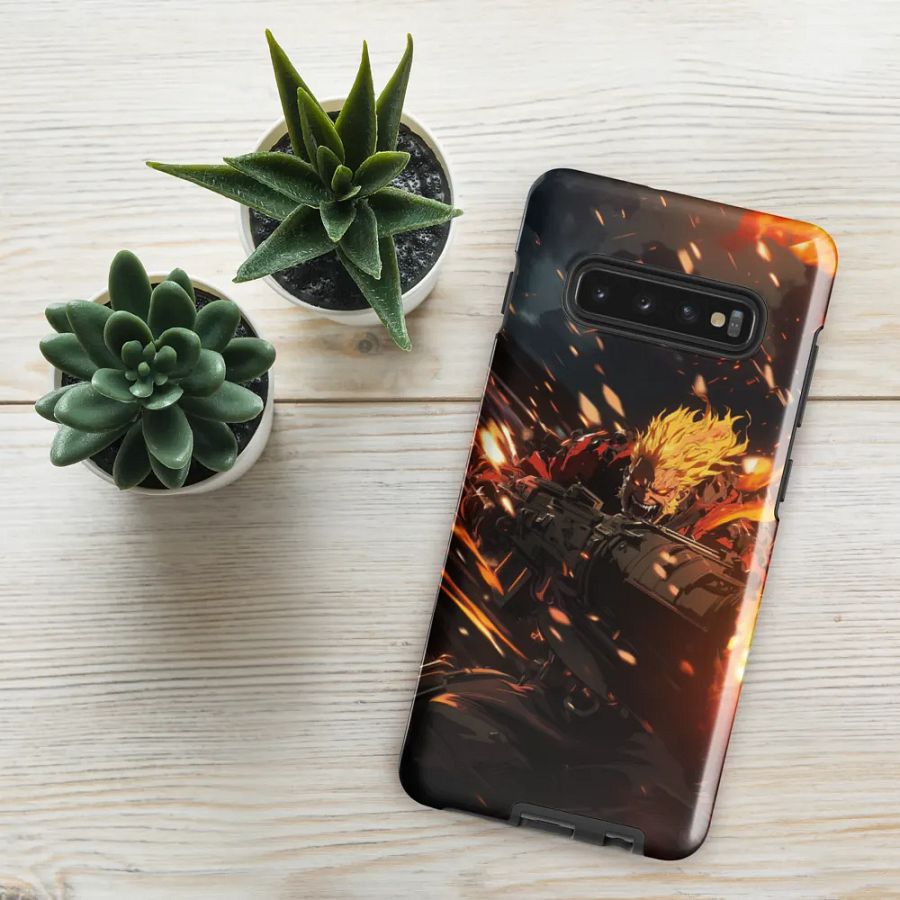 Fury Tough Case for Samsung® product image (4)