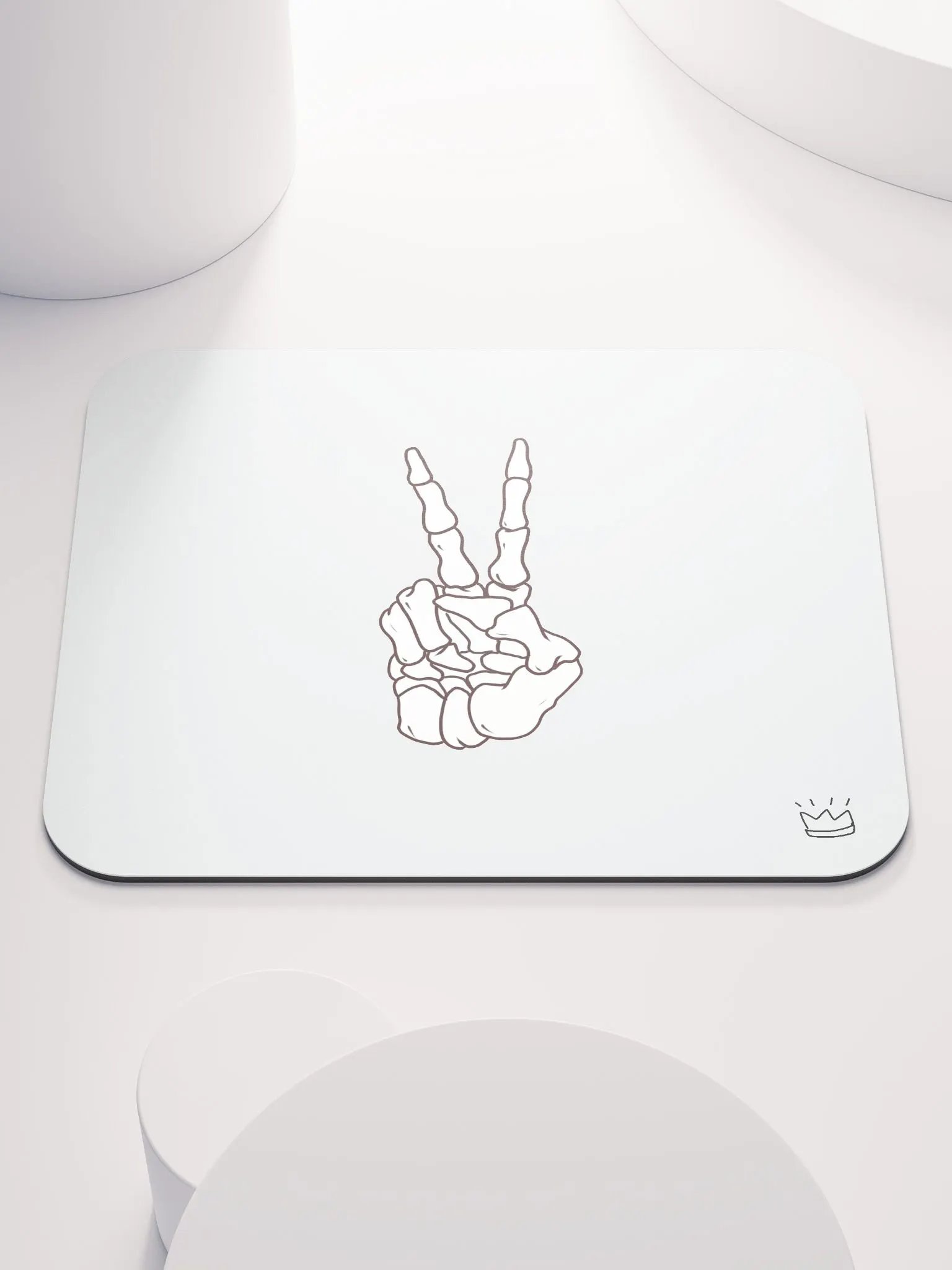 Peace MouseMat product image (1)