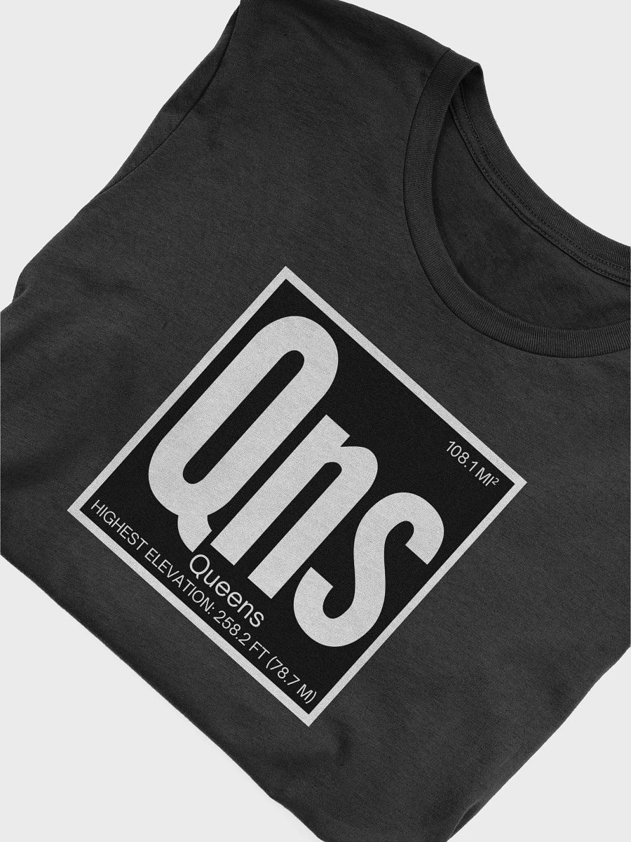 Queens Element : T-Shirt product image (4)