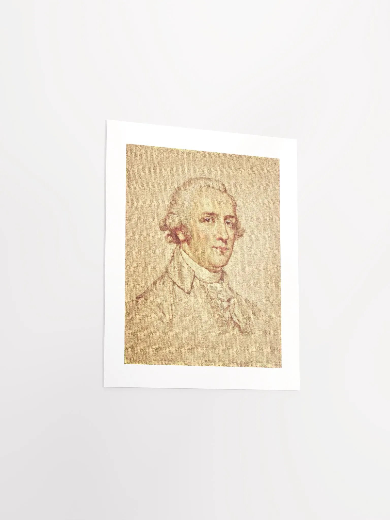 A Shot Of Alexander Hamilton - Print product image (3)