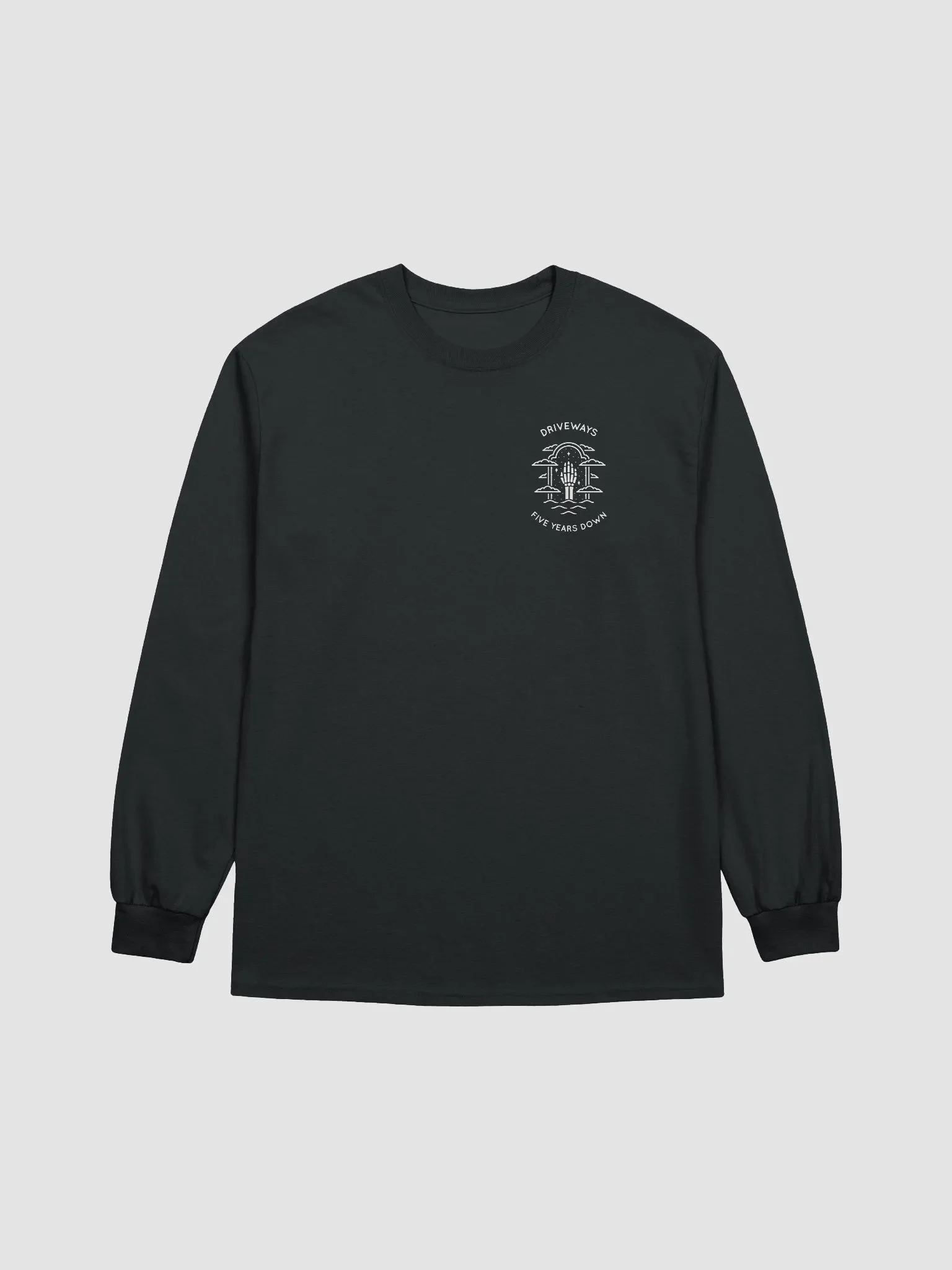 Five Years Down Long Sleeve T-Shirt product image (3)