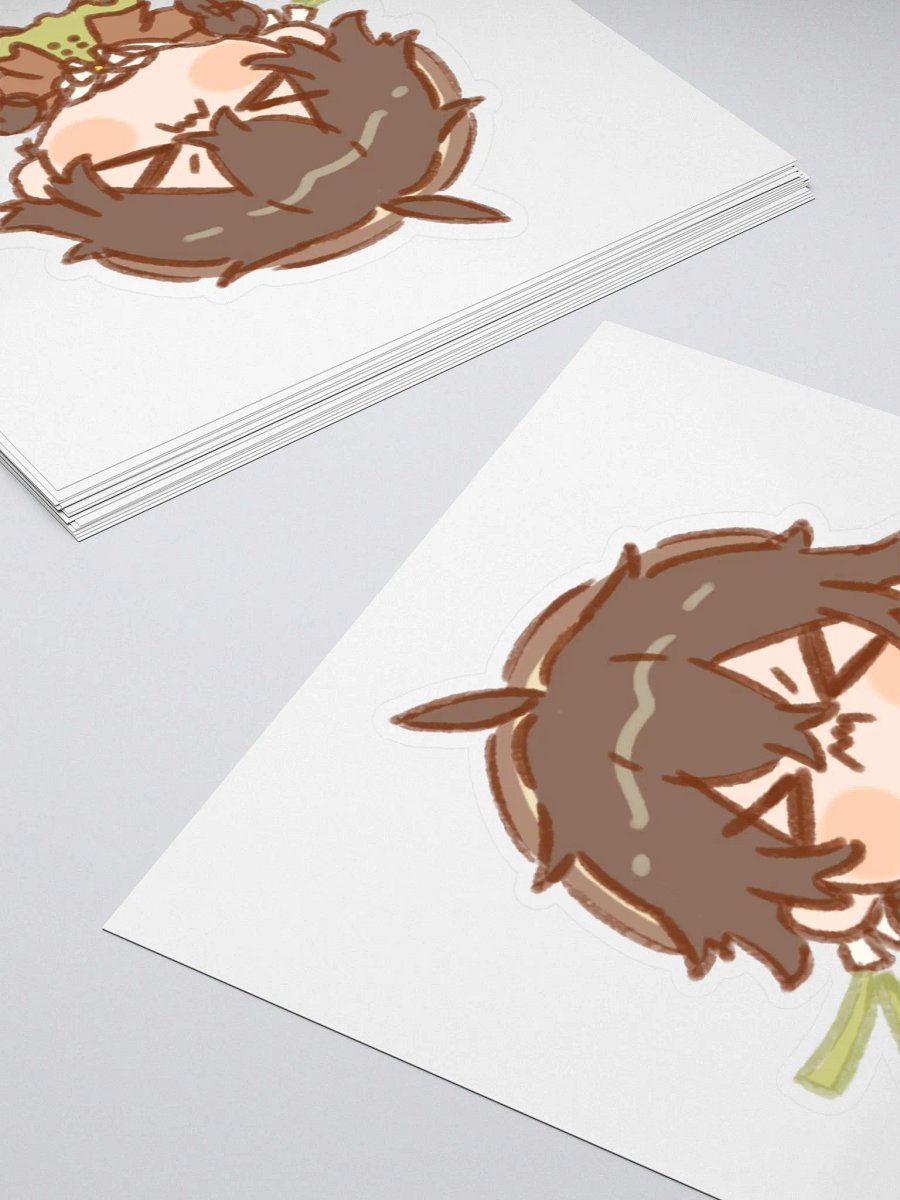 Dai Excited Sticker product image (4)