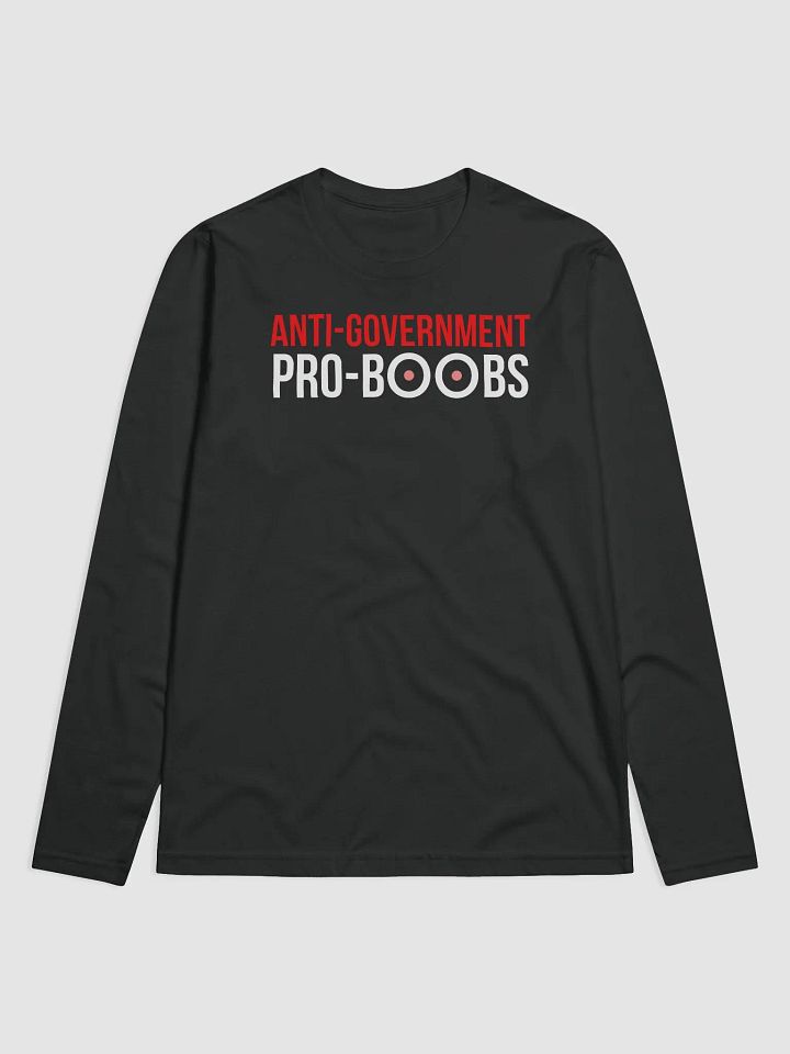 Anti-Gov Pro-Boobs product image (1)