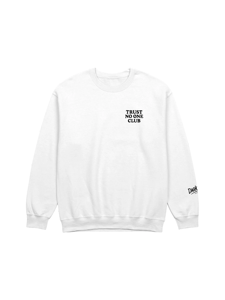 Trust No One Cub...Club Sweater product image (1)