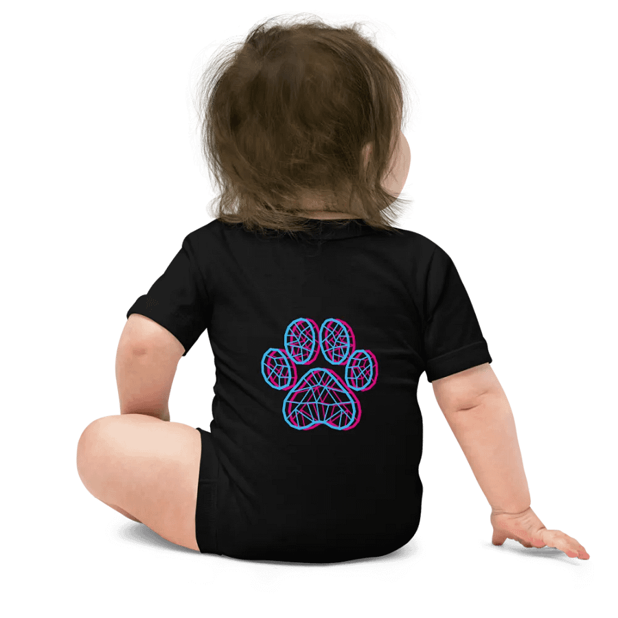 Ultra-Soft Baby Short Sleeve Onesie product image (12)