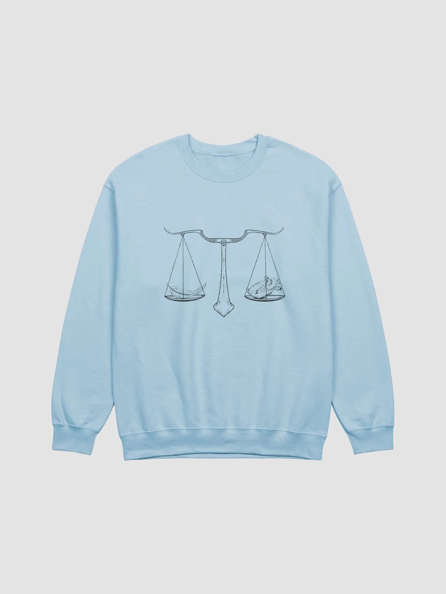 Anubis Final Judgment (Sweatshirt) product image (3)