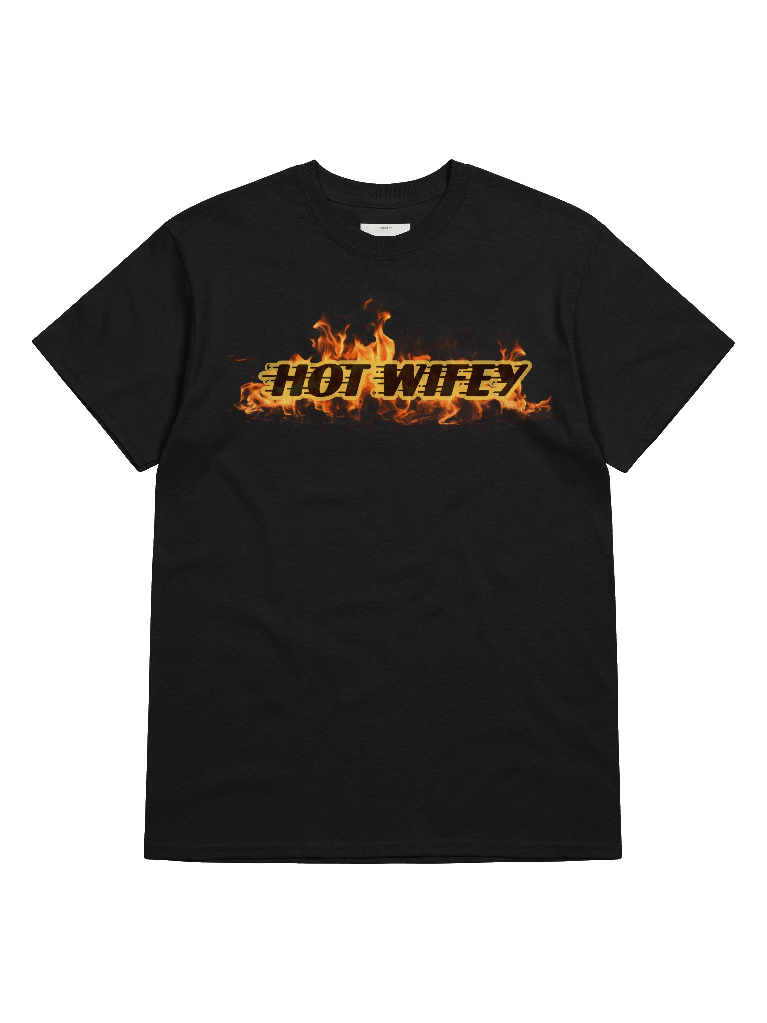 Hot Wifey Tee product image (5)