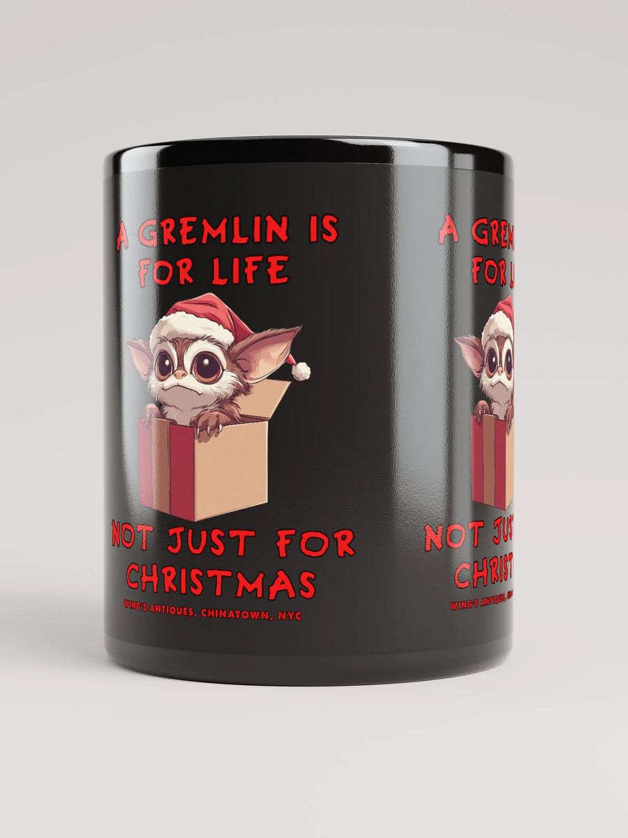 A Gremlin is for Life - Mug product image (10)