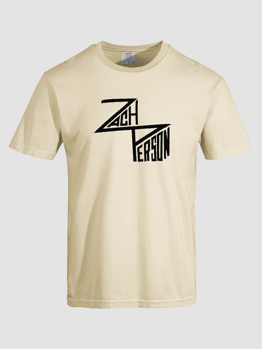 Let's Get Loud Tee (Vintage Cream) product image (5)