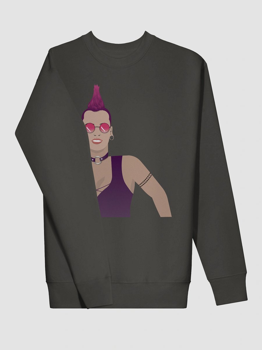 LINA - Cotton Premium Sweatshirt (unisex) product image (25)