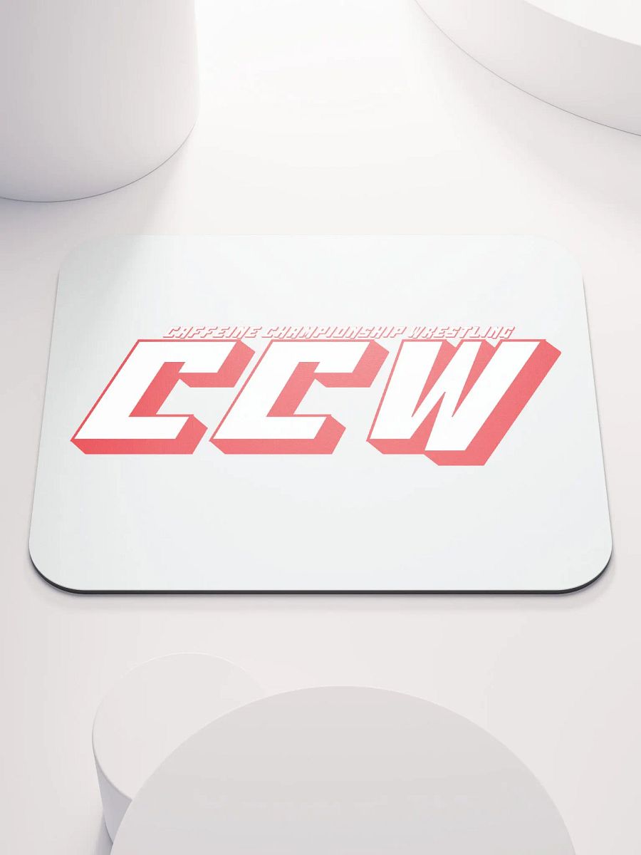 CCW Mouse Pad product image (1)