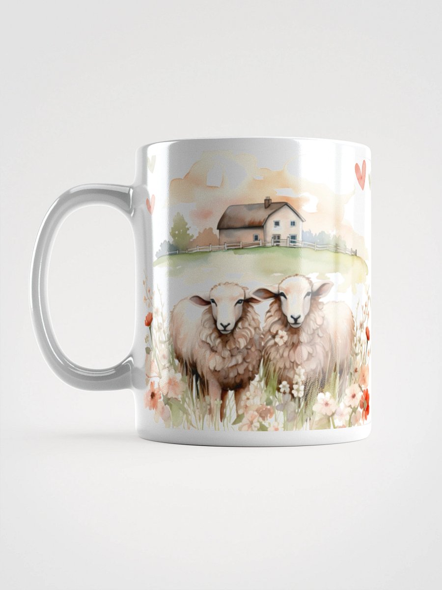 Whimsical Woolly Wonders Mug product image (3)