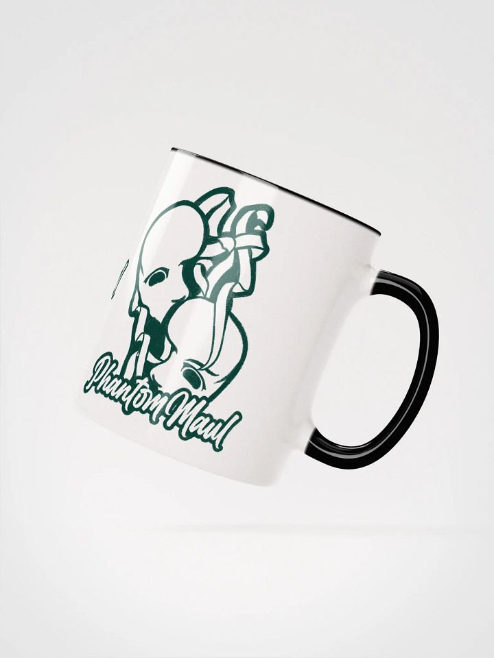 'PhantomMaul' Mug Green Logo product image (2)