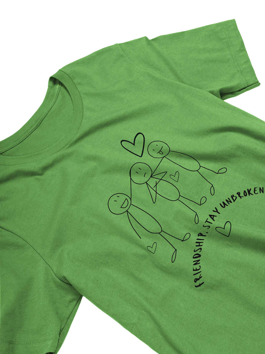 Friendship, Stay Unbroken Supersoft T-Shirt product image (23)