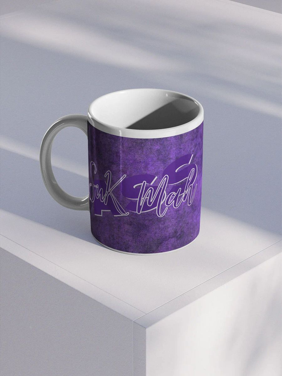 Tia Laughs Suk Mah... Mug product image (3)