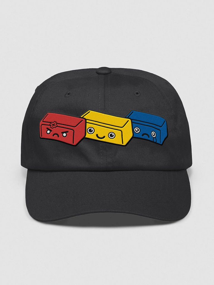 ITD Sample Group Cap product image (1)