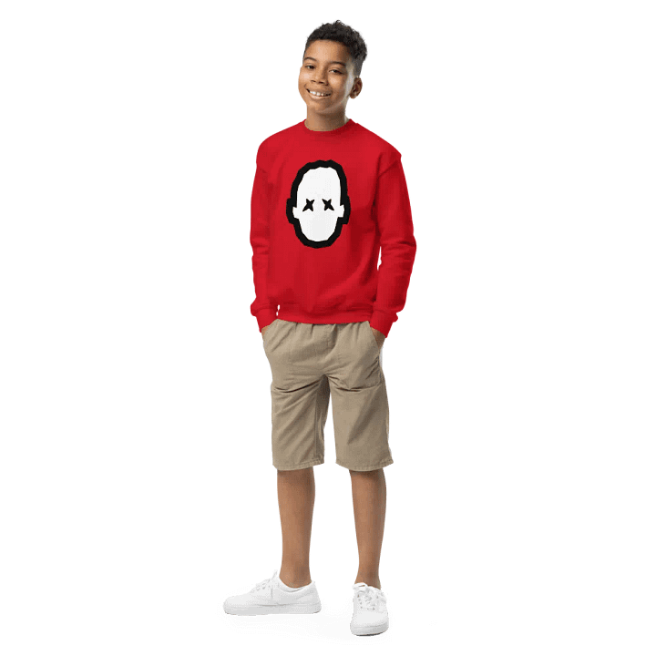 Official Seniac Kids Sweatshirt product image (2)