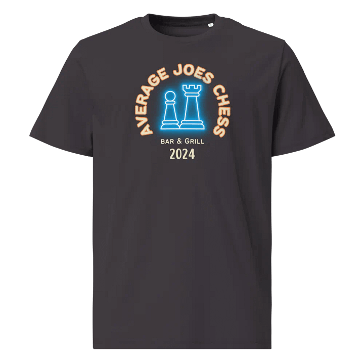 Average Joes Chess Bar & Grill 2024 T-Shirt product image (9)