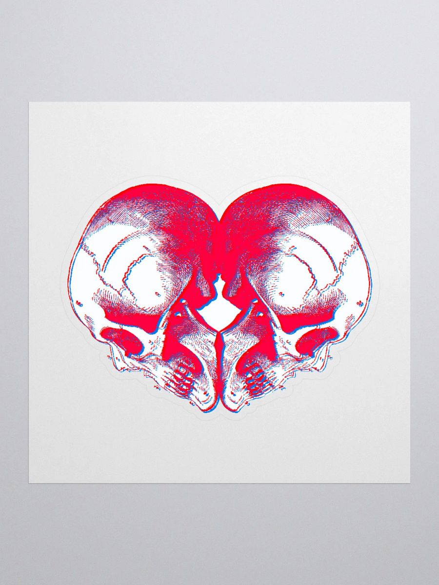 Double Vision - Sticker product image (3)