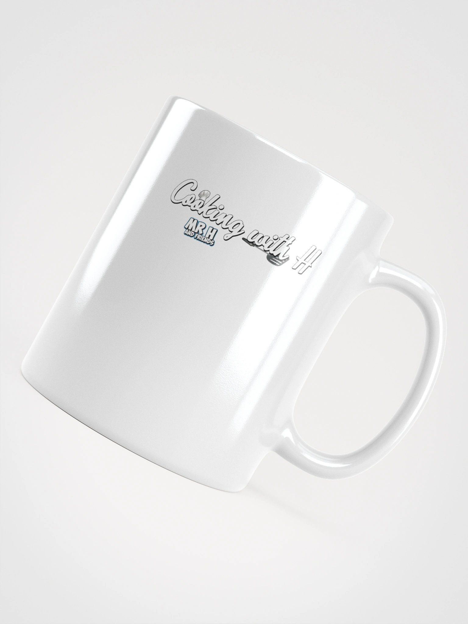 Cooking with H Mug product image (12)