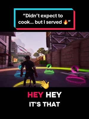“Hopped in Fortnite Festival just messin around… came out with a certified banger 🎶🔥” #FortniteFestival #BeatChef #CookedUp #MusicModeMadness #FortniteVibes #BangerAlert #TikTokGaming #UnexpectedHeat