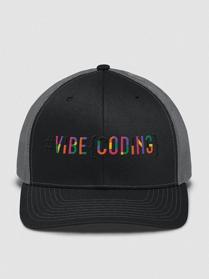Vibecoding Hat product image (1)