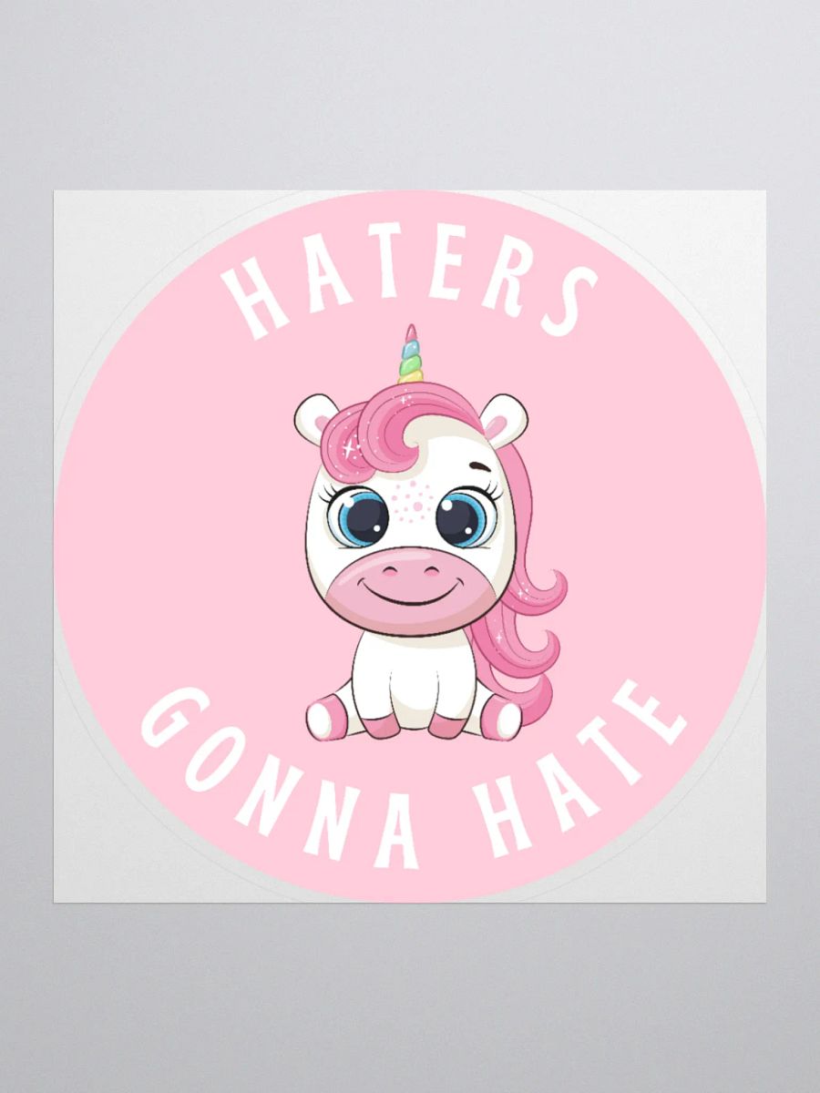 Unicorn Sticker product image (2)