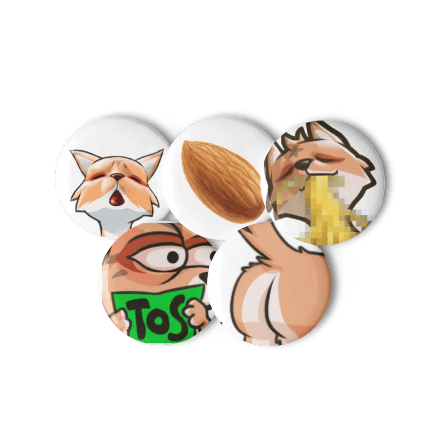 Not TOS Pins product image (3)